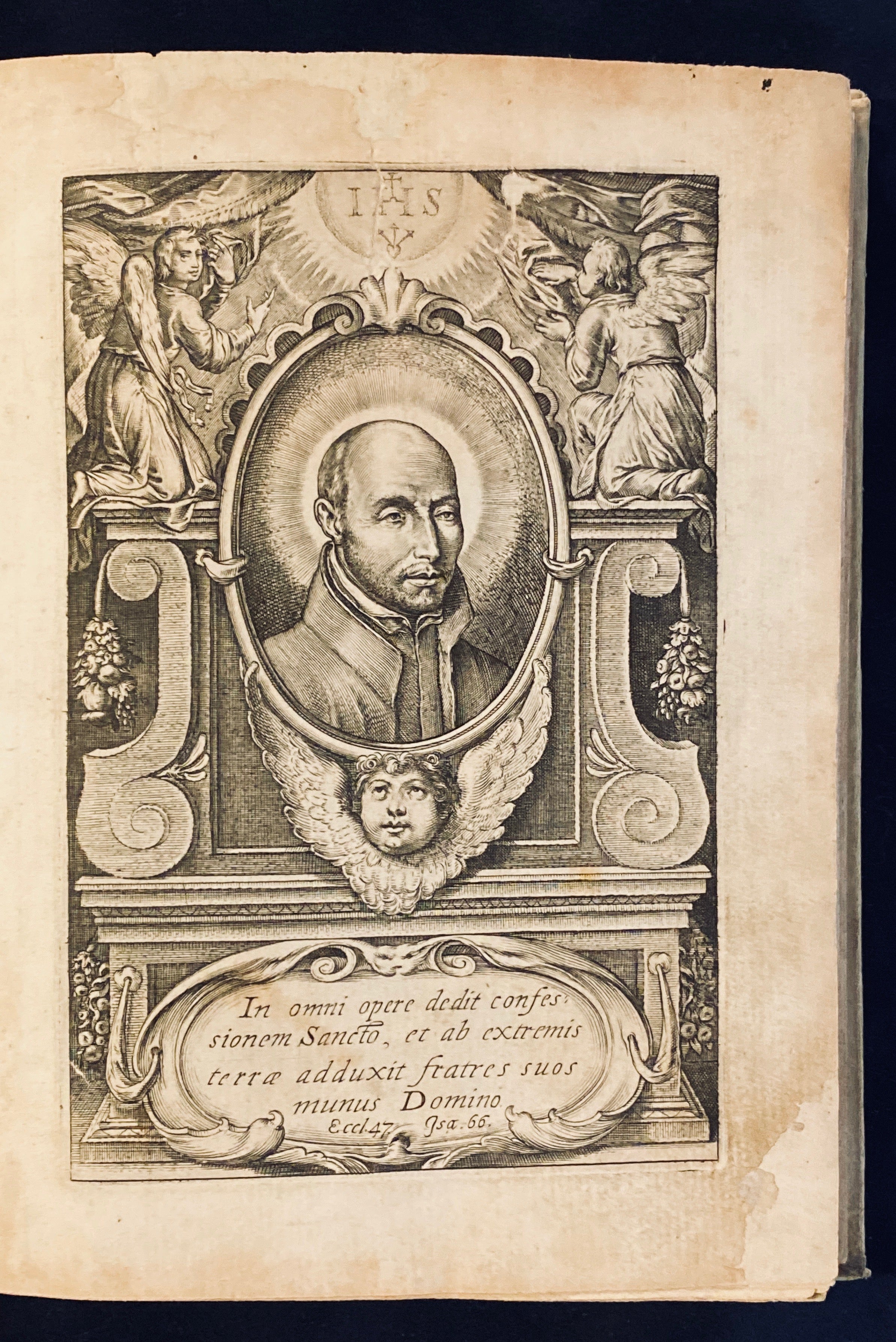 Jesuit tranche 