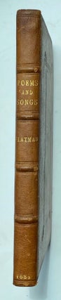 Poems and songs. By Thomas Flatman. The third edition with additions and amendments. Me quoque Vatem Dicunt Pastores, sed non Ego credulus illis. Virgil