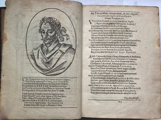 Du Bartas His Deuine Weekes and Workes Translated by Joshua Syluester, Now fourthly corr: & augm