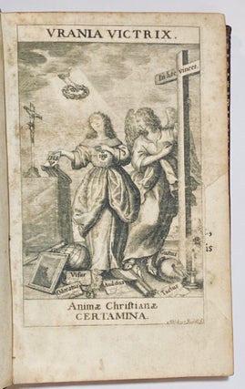 Item #789 Iacobi Balde è Societate Jesu Urania Victrix : [sive animae christianae certamina...