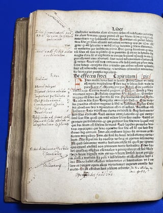 Compendium theologicae veritatis [with table by Thomas Dorniberg