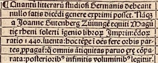 Item #848 Eusebii Caesariensis episcopi chronicon id est temporum breuiarium incipit foeliciter:...