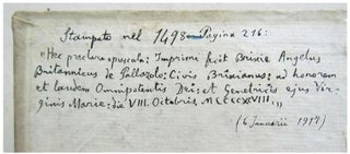 Medtationes divi Augustini episcopi Hyppoensis Soliloquia eivsden Manuale eidsdem Castigaissime.