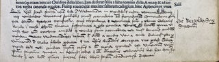 Item #879 Juvenalis Anton.Manci. Domici(us) Geor. Val. Argumenta Satyrarum Iuuenalis per Antonium...