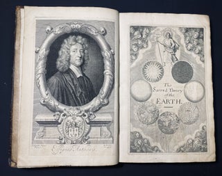 The theory of the earth: containing an account of the original of the earth, and of all the. Thomas Burnet, at Charter House.