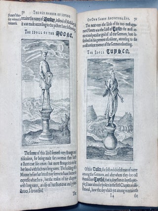 A Restitution of Decayed Intelligence. Concerning the most noble, and renowned English Nation. By the study, and travell of R.V. Dedicated unto the Kings most excellent Majestie.