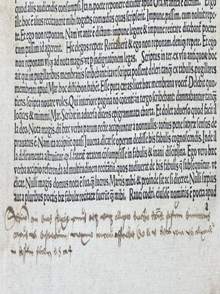 IVVENALIS Anton.Manci. Domici(us) Geor. Val. Argumenta Satyrarum Iuuenalis per Antonium Mancinellum. Príma docet Satyræ caufas: formaq libelli:Qui fimulant curios fatyra patuere Secunda.Ex Vrb: umbrítíí digreffum Tertia narrat.Quarta quidem crifpinu odit:caluuq neroné:Ganeo quæ tolerat parafitus Quinta notauit,Sexta hæc infidas mulieres pandit abundeSeptíma demonftrat Romam nil ferre poctísNobilis Octaua propria uirtute uocatur.Turpia qui tollerant Nona carpuntur auariCura hominum Decima rerüq; libido notáturArguit Vndecima uates conuiuia lautaBiffena arguitur fatyra captator auarus.Tertia poft decimam folatur damna dolentesIn decima quarta dant parua exempla parétes;Numina diuerfa ægypti penultima monstratVitíma militiæ fœlicis præmia narrat.