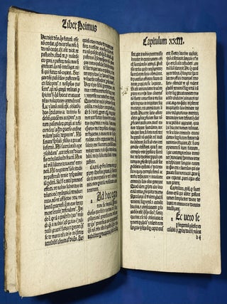 Prosper de vita contemplatina atque actuali : sive de norma ecclesiasticorum