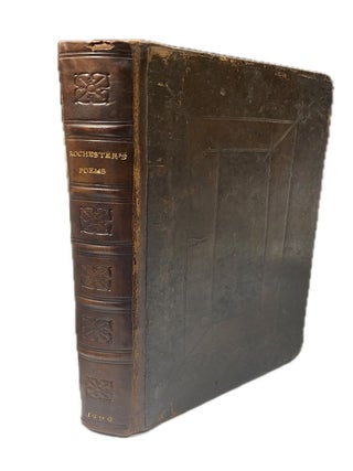 Item #906 Poems, (&c.) on several occasions: with Valentinian: a tragedy. Written by the right...