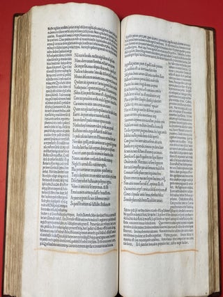 Horatius Flaccus, Quintus: Opera. Comm: (Pseudo-) Acron & Pomponius Porphyrio. Ed: Ludovicus de Strazarolis and Raphael Regius