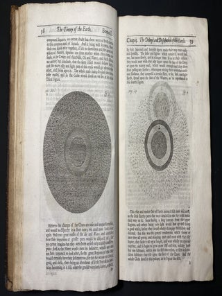 The theory of the earth: containing an account of the original of the earth, and of all the general changes which it hath already undergone or is to undergo till the consummation of all things. The two first books concerning the deluge and concerning paradise. (with) The theory of the earth: containing an account of the original of the earth, and of all the general changes which it hath already undergone, or is to undergo till the consummation of all things. The two last books, concerning the burning of the world, and concerning the new heavens and new earth. (with) A review of The theory of the earth and of its proofs, especially in reference to scripture.